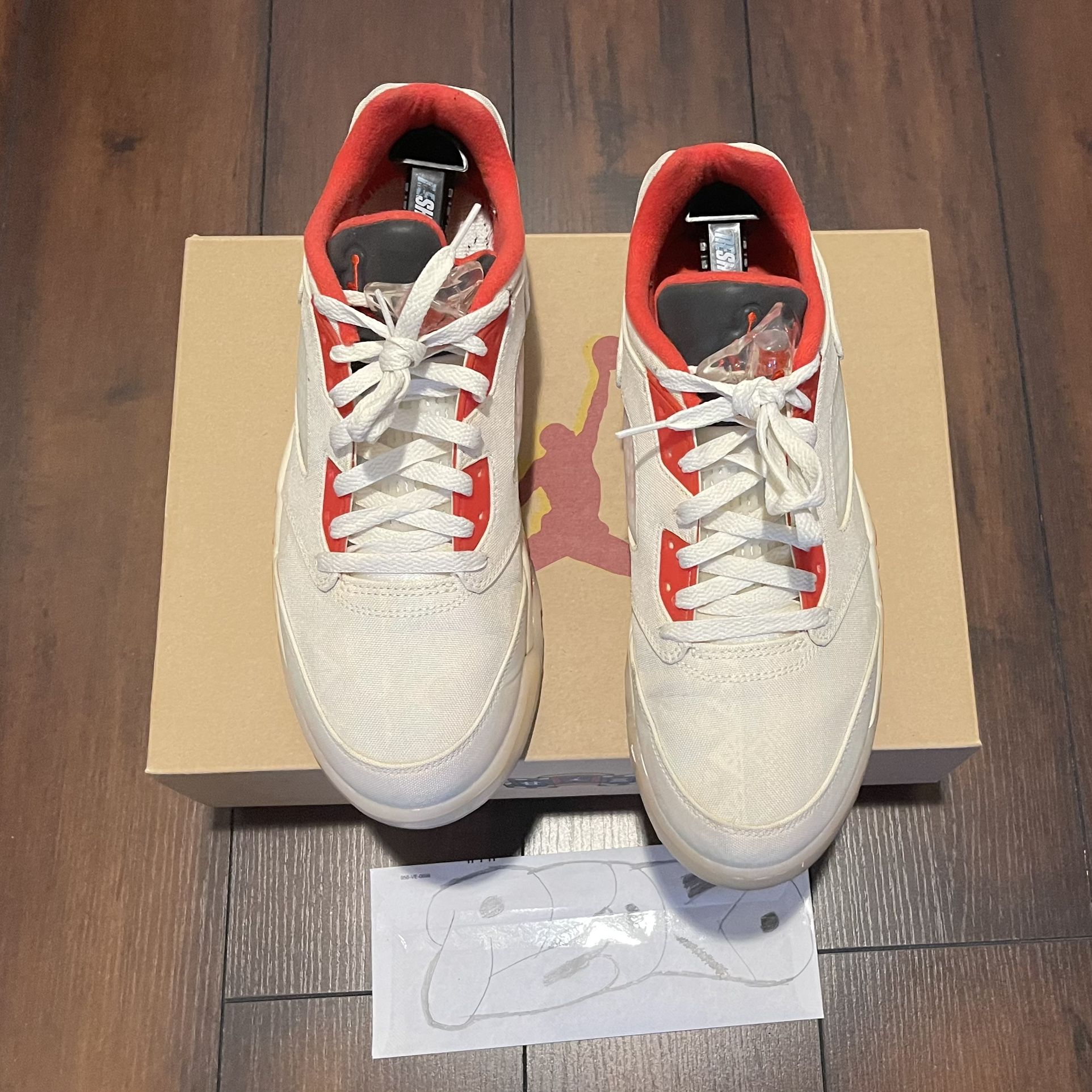 Jordan Retro Low CNY Size OG All