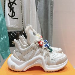 Louis Vuitton - Genuine Shoes Best Quality 