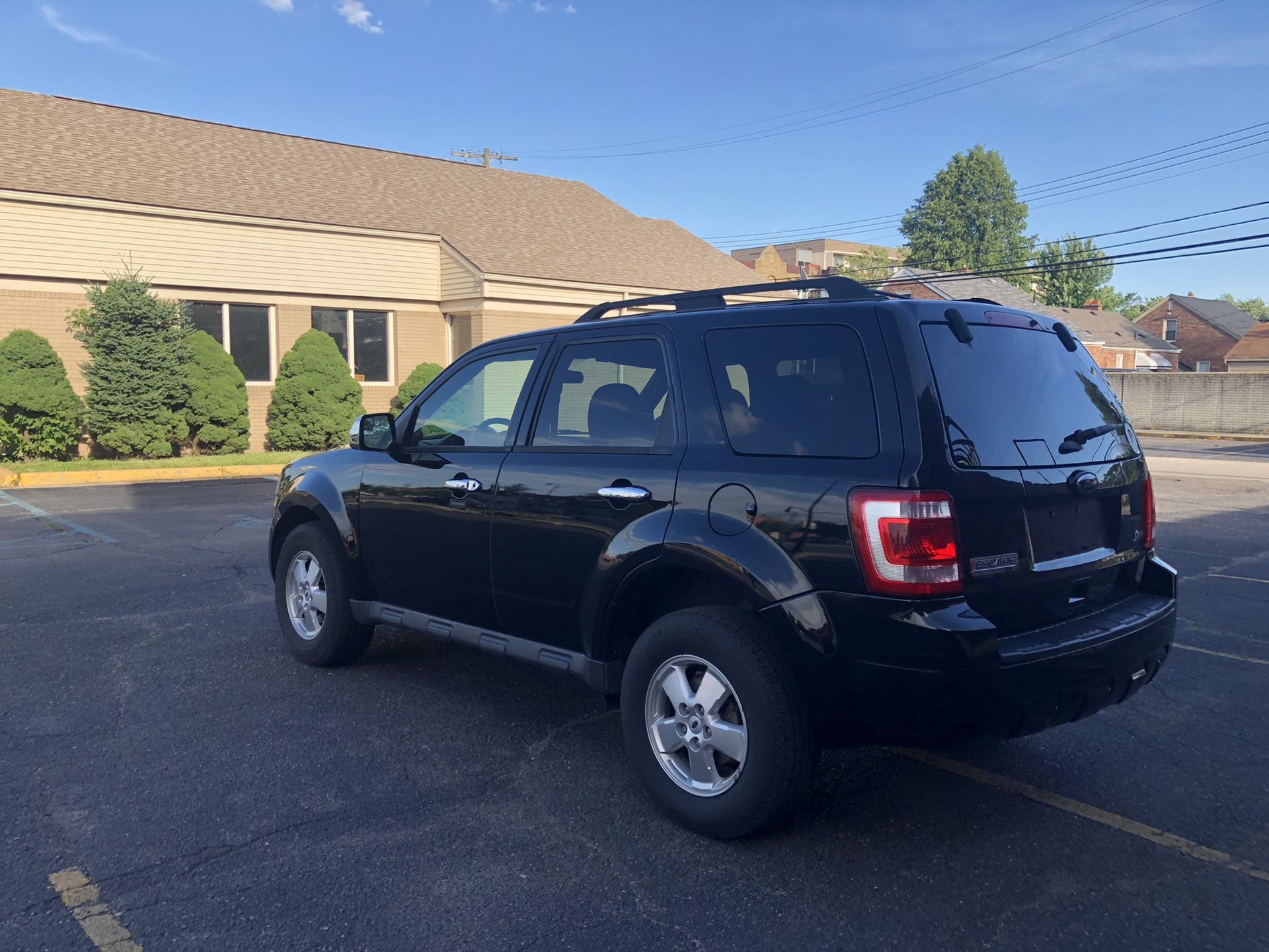 2012 Ford Escape