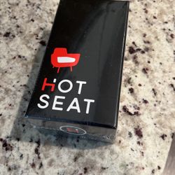 Hot Seat Card Game / board Game