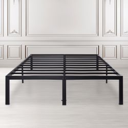 Metal Bed Frame Full