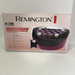 Conditioning Hair Setter, Hair Rollers. 