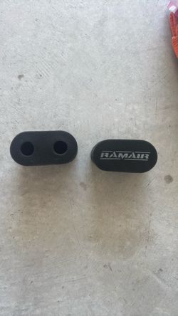 Ramair performance air filter socks