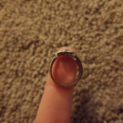 Chanel Vintaged Style Ring