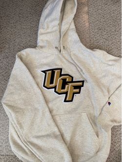College sweater — size small - great condition