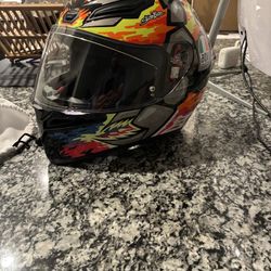 Motorcycle Gear & Parts – All New / Never Used