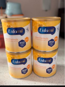 Enfamil 0-12 m