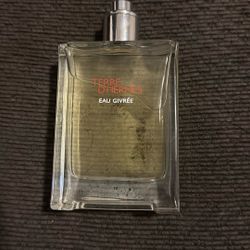Terre D Hermes Eau Giveree