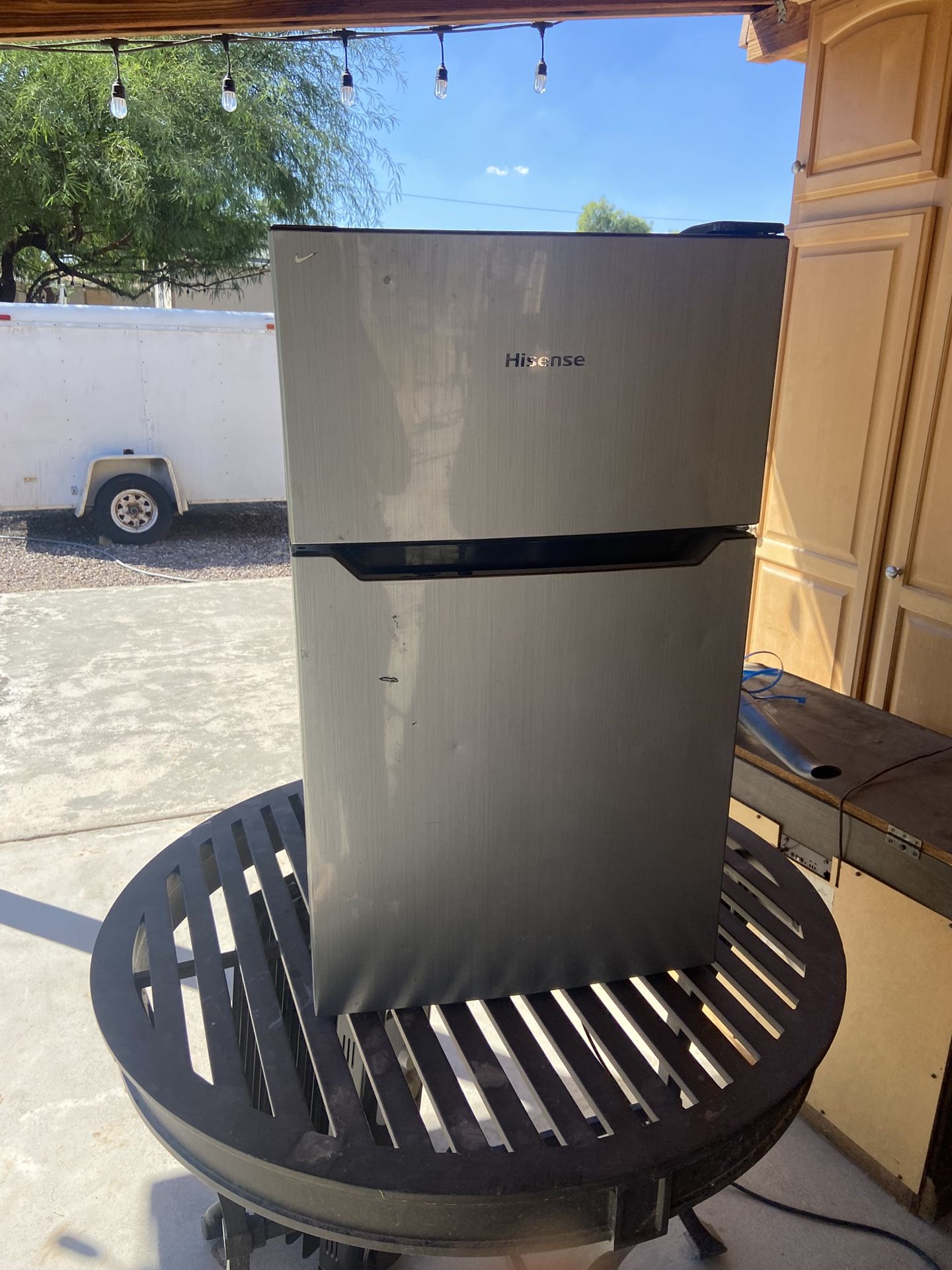 Mini Fridge