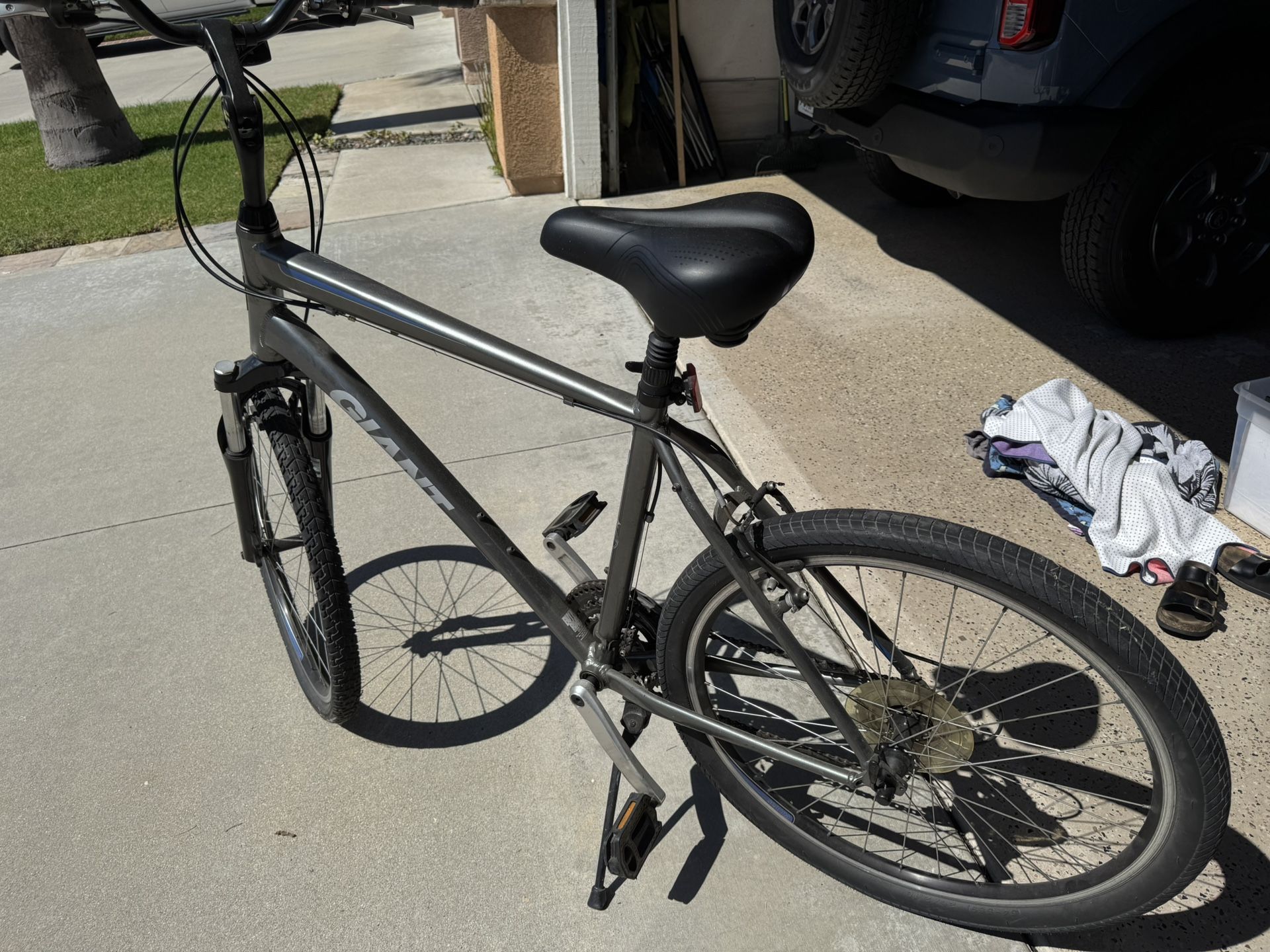 Men’s Bike 