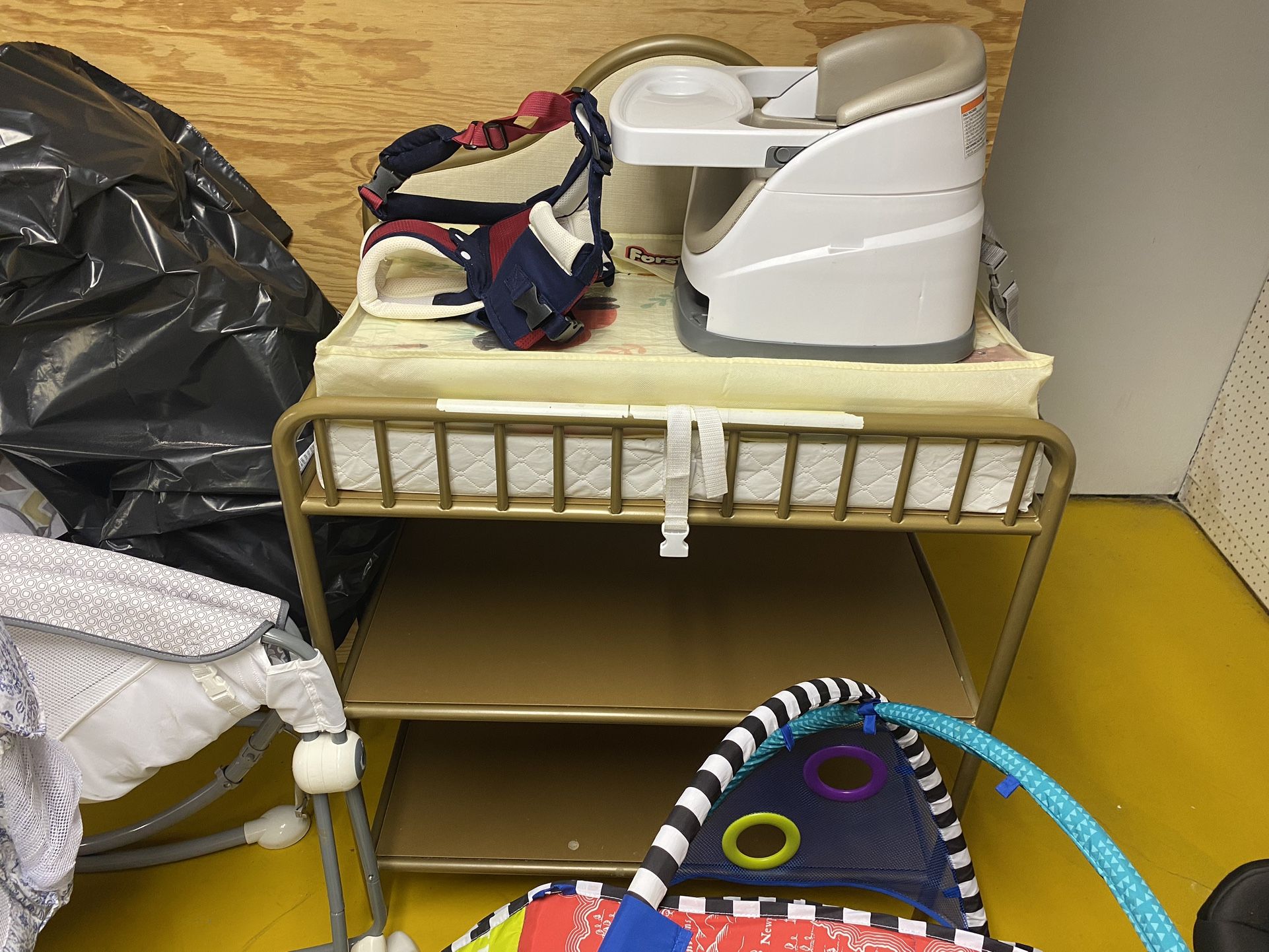 Changing Table