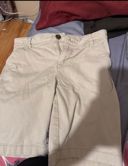 Old Navy Girls Uniform Shorts-4 pair sold together