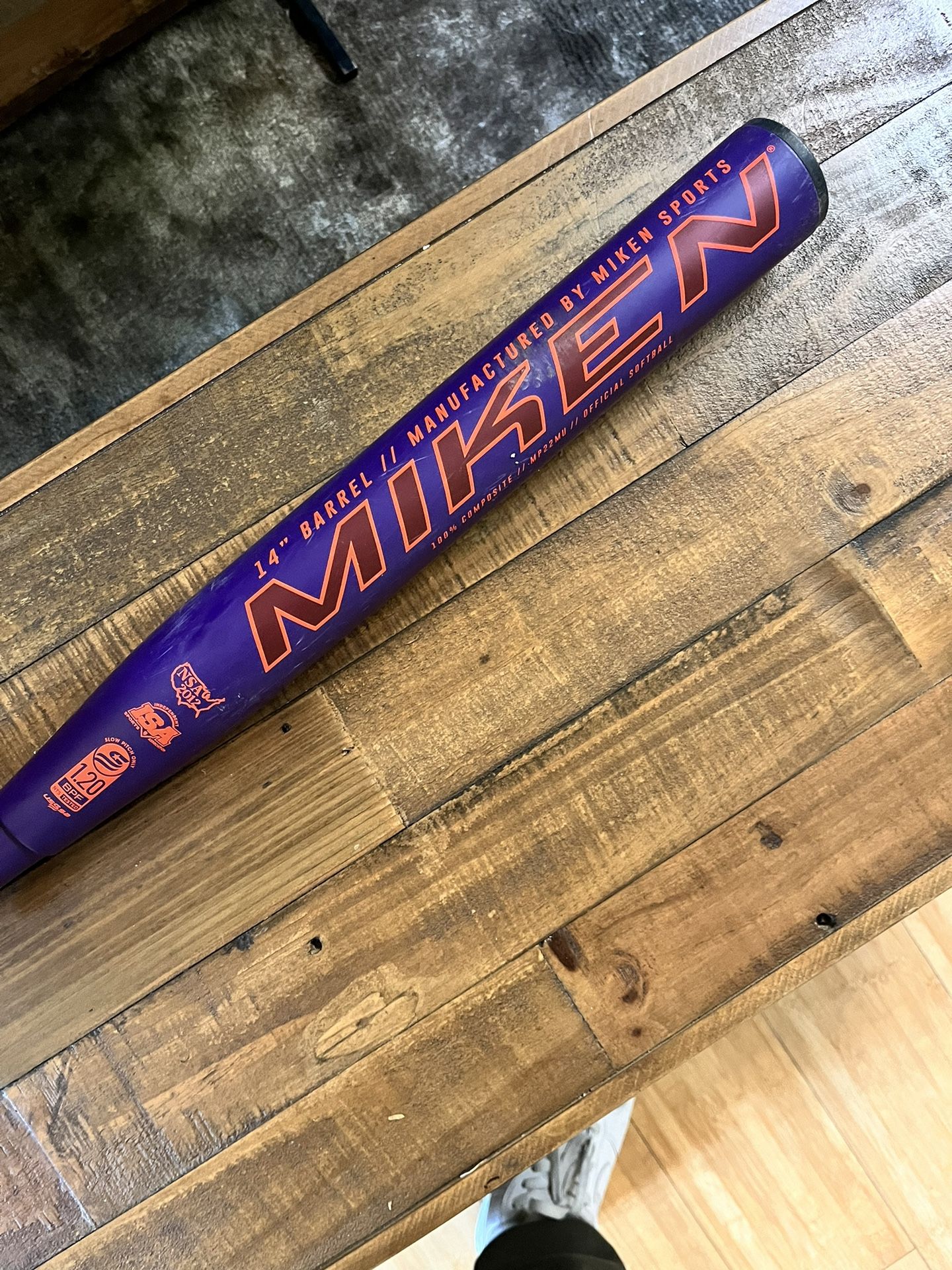 Miken Freak Primo 26oz 34in