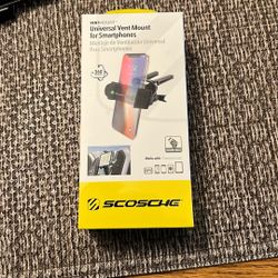 Universal Vent Mount For Smartphones 