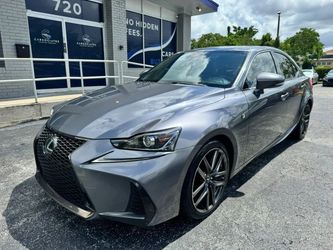 2017 Lexus IS