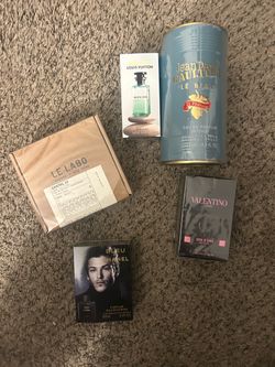 Designer Fragrance Bundle