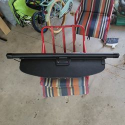 14 Jeep Cherokee Cargo Area Privacy Shade