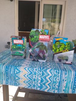 Hulk Collectibles