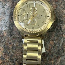 Armani Exchange Watch 