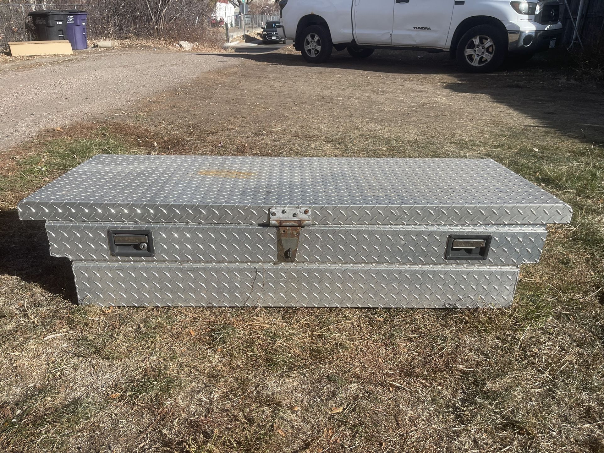 Small Truck Tool Box 