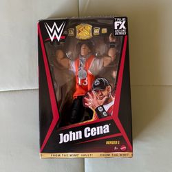 John Cena WWE Action Figure