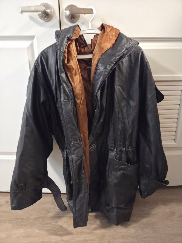 Miropa Leather Jacket