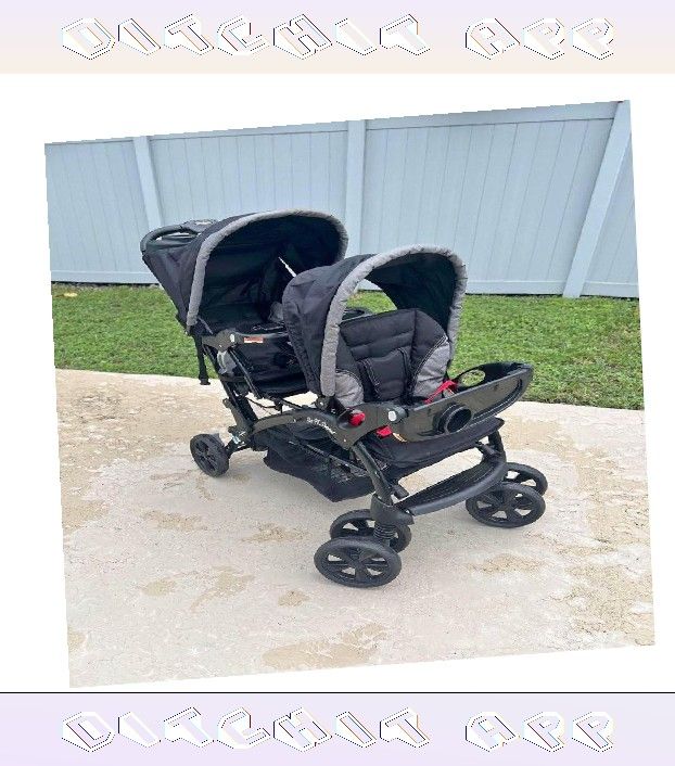 hear science Latest Kid Stroller Safe, Modern, and Adventure Ready