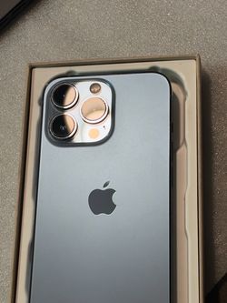 iPhone 13 PRO T-Mobile Metropcs Mint Mobile