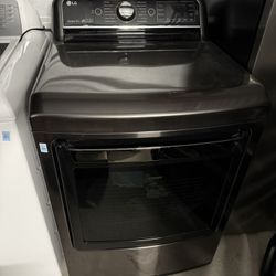 LG Gas Dryer