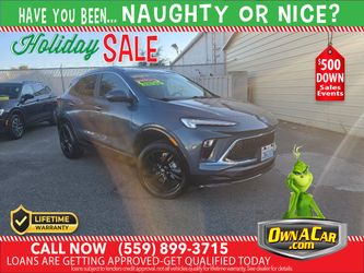 2024 Buick Encore GX