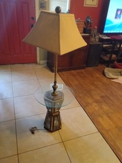 Floor lamp