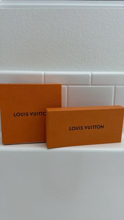 Louis Vuitton Empty Gift Boxes Set of 2