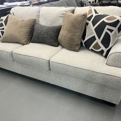 Sofa And Loveseat Ashley 