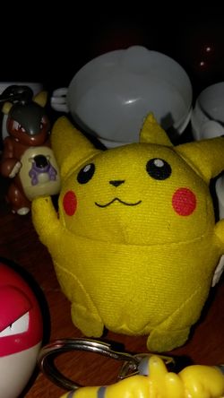 pokemon burgerking collectibles