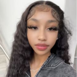 Refurbished 34inch DEEP WAVE WIG !