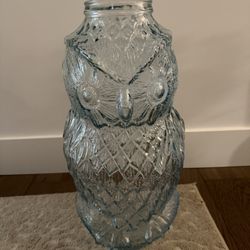 Glass Owl