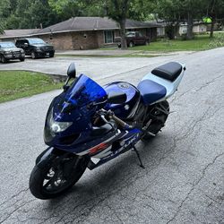 2005 Gsxr 600