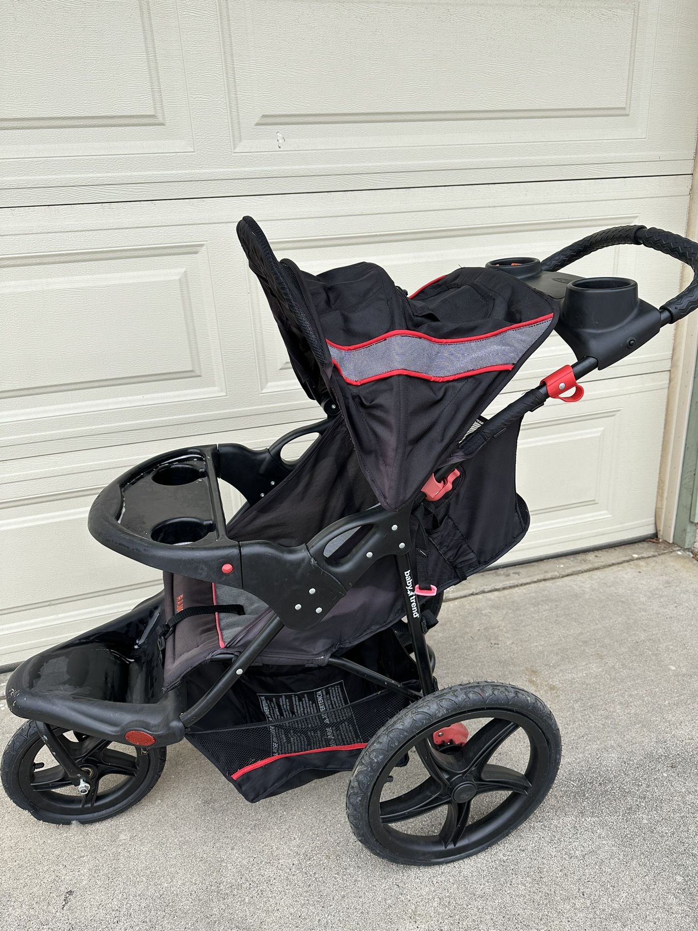 Baby Trend Jogging Stroller