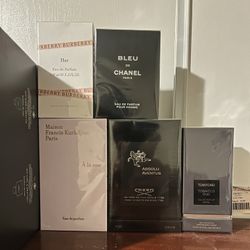 Branded Fragrances For Great Prices!!!!