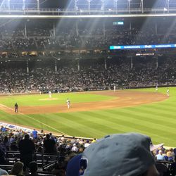 Cubs Vs Brewers Tickets Friday 5/3. 