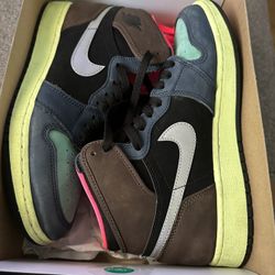 jordan 1 size 7y