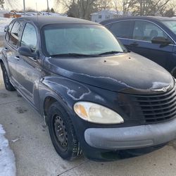 2001 Chrysler PT Cruiser