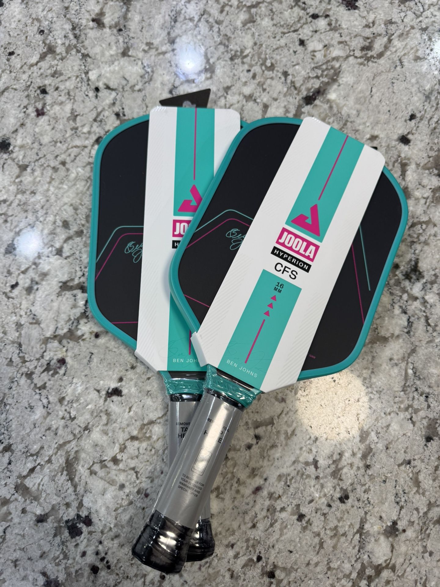 JOOLA Vice Hyperion CFS 16MM Pickleball Paddle