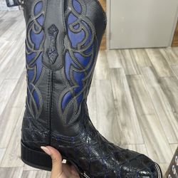 mens western boots