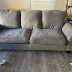 Grey Couch