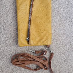 Super Cute Yellow Purse