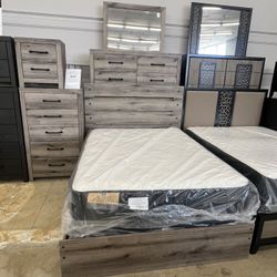 Queen Bedroom Set 