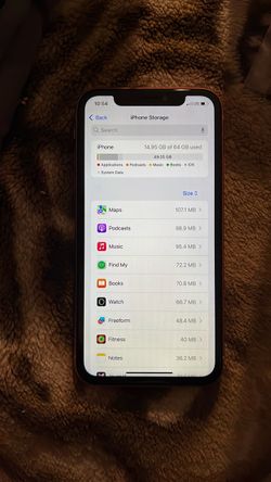 iPhone XR