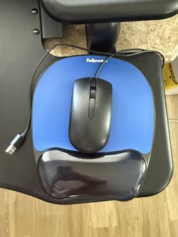 DELL Computer Mouse with USB Cable