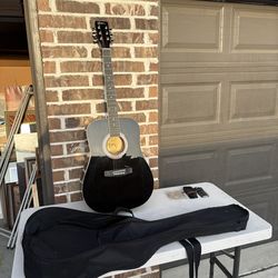 Esteban acoustic guitar